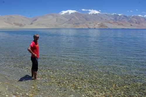 TREKKING IN LADAKH | CHANGTANG 2017